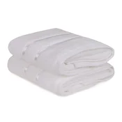 LEssentiel Maison Set peškira Dolce, 50x90cm, 2 komada, Beli