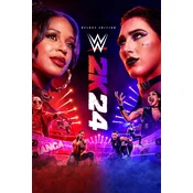 WWE 2K24 Deluxe Edition (PC) Steam Key GLOBAL