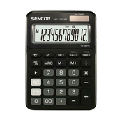 Sencor kalkulator SEC 372T / BK