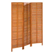Gardenson PARAVAN 150/170/1 cm naravne barve