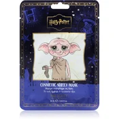 Mad Beauty Harry Potter Dobby maska iz platna z vlažilnim učinkom 25 ml