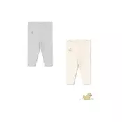 Fanga Fontana otroške pajkice PERLA 2 PACK PANTS OCS