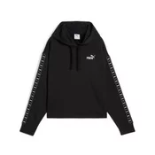 PUMA Duks sa kapuljacom ess tape comfort crop hoodie tr W