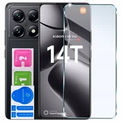 shumee Kaljeno steklo za Xiaomi 14T Pro zaščitno steklo ZA zaslon 9H