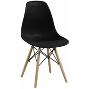 eoshop Jedilni stol MODENA II Črna
