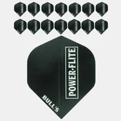 Pikado peresa Bulls NL./Powerflite L 5x3 pack Black-W