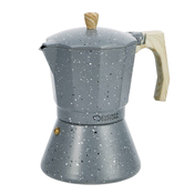 ADTREND Kafetiera Stone Cook/za 9 skodelic/indukcija/aluminij, kamnita prevleka