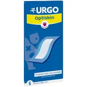 Optiskin Sterilne flastere, 20 x 9 cm, 5 komada, Urgo