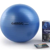 Ledragomma PEZZI žoga GymBall MAX, modra, škatla, 42 cm