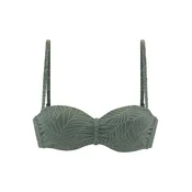 LASCANA Bikini zgornji del  oliva