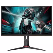 AOC 27 CQ27G2U/BK WLED monitor