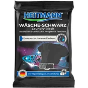 Heitmann Sredstvo za bojenje veša, Crno, 50g