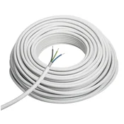 Inštalacijski, električni in dovodni kabel NYM-J 3 x 1,5 mm2 50 m siv