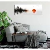 Wallity Slika na platnu 30x80cm