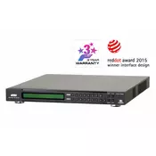 ATEN VM6809H-AT-G matrični preklopnik Matrični preklopnik za skaliranje Vgrajen zaslon 79,5 W