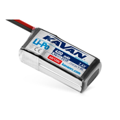 KAVAN - Li-Po 400 mAh/7,4 V 60/120C, 2,96 Wh