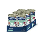 Advance veterinarska dieta za pse Hypoallergenic, konzerva - jagnjetina - 400 g 6 x 400 g