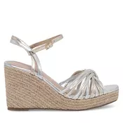 Sandali DeeZee WYL2610-01 Srebrna