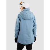 Aperture Apres Anorak blue heaven