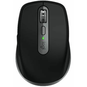 Miš Logitech - MX Anywhere 3S for Mac, optički, bežični, Space Gray