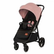 Kinderkraft Kolica za Bebe Grande Plus – Roze