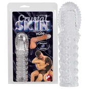 You2Toys Crystal Skin Hulle Stud rokav za penis