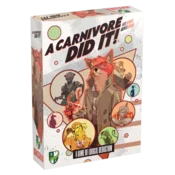 A Carnivore Did It!