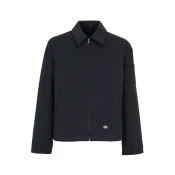DICKIES Prehodna jakna Eisenhower črna