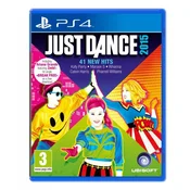 Ubisoft igra Just Dance 2015 (PS4)