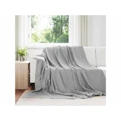 Vidaxl Obloge 6 kos Siva 270 x 240 cm 5,44 kg Flis