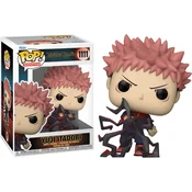 Funko POP Jujutsu Kaisen Yuji Itadori 9cm