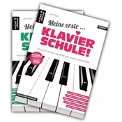 Meine erste Klavierschule & Meine zweite Klavierschule im Set!