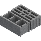 Komplet udarnih svedrov PRO SDS plus-5X, 5/6/6/8/10 mm, 5 kosov