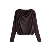 Next Bluza vinsko rdeča