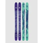 Scott Sea 116 2026 Skis mint green