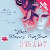 AUDIBOOK Avdio knjiga: The Lost Diary of Don Juan