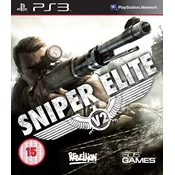 Sniper Elite v2 (PS3) - rabljeno