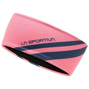 Naglavni trak La Sportiva Diagonal, rožnato-rdeča/nočno nebo ()