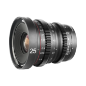 Meike 25mm T2.2 APS-C Cine Lens (E Mount)