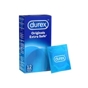 Durex Extra Safe kondomi 6 x 12