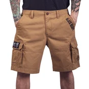 Moške kratke hlače BLACK HEART - CARGO BROOKS - Sand - 19235