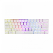 WHITE SHARK gejmerska tastatura GK-2022, Shinobi White