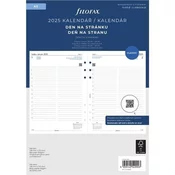 Polnilo za dnevnik Filofax, A5, dan/stran