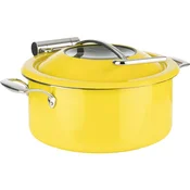 APS Posoda za serviranje, 175 mm, premer: 305 mm, rumena