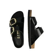 Natikači Birkenstock Arizona Big Buckle 1021476 Črna