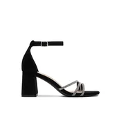 Sandali JENNY CEO-O-230725-1 Črna