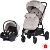 Chipolino Kolica ultera 2u1 tiramisu ( LKULS02503TR )