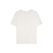 Bershka Majica off-bela