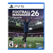 Football Manager 2026 /PS5