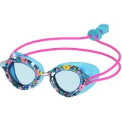 Speedo KIDS SUNNY G POP SEA SHELLS PRINT, otroška plavalna očala, modra 877507051